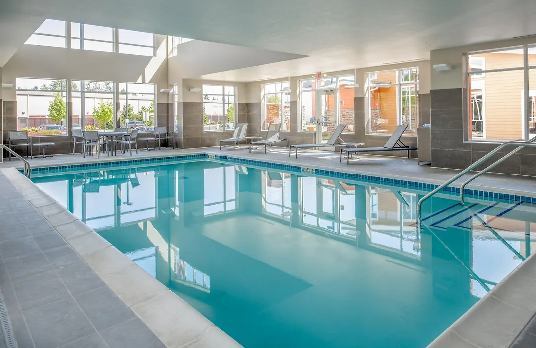 Residence Inn By Marriott Portland Vancouver-1
