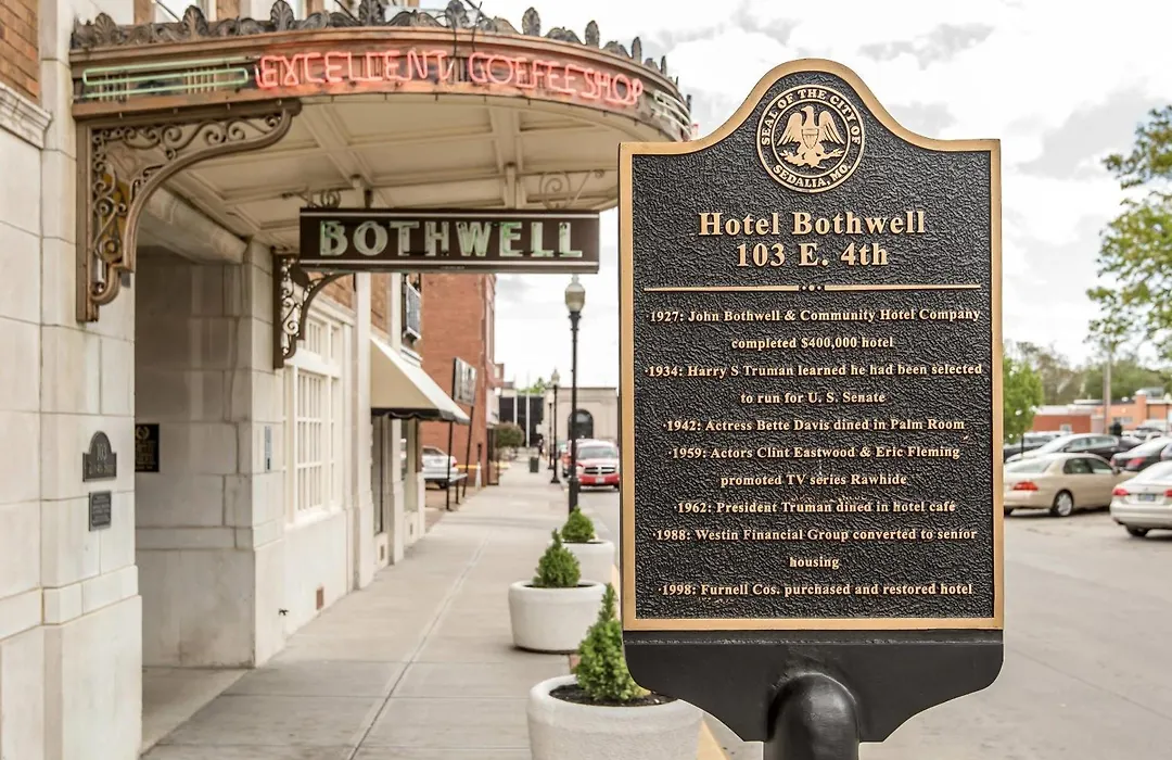 Hotel Bothwell Sedalia Central District, An Ascend Collection Hotel-1