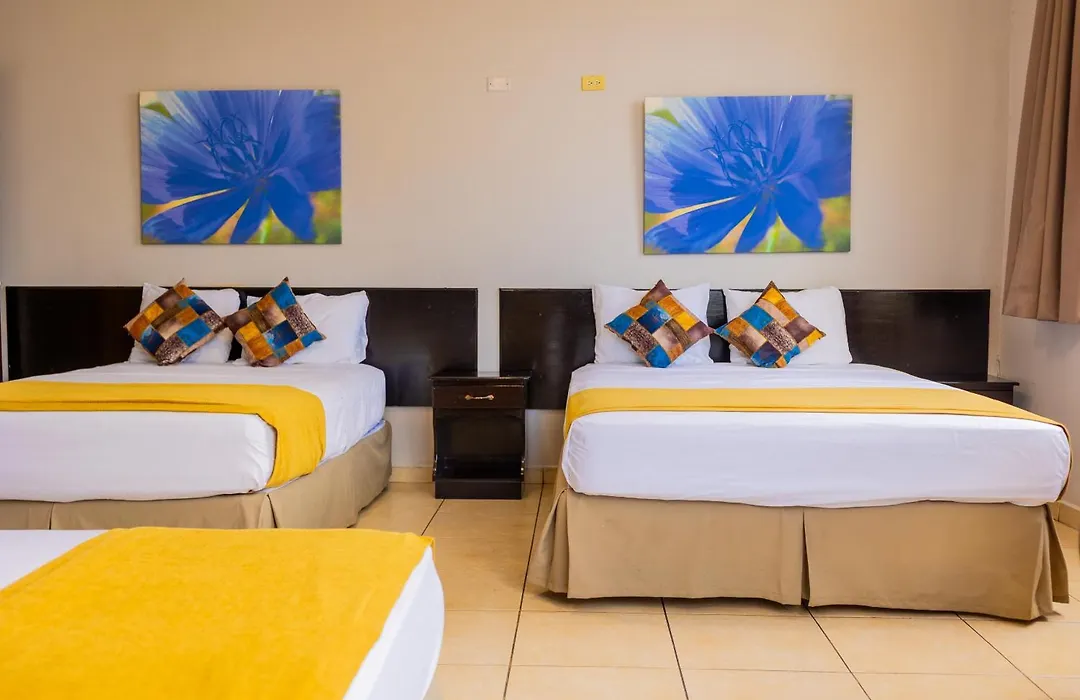 Hotel Residencial Cervantes-1