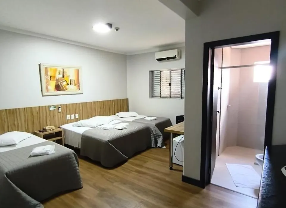 Hotel Talismã-1