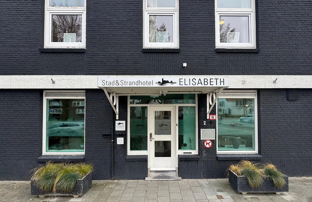 Stad & Strandhotel Elisabeth-1