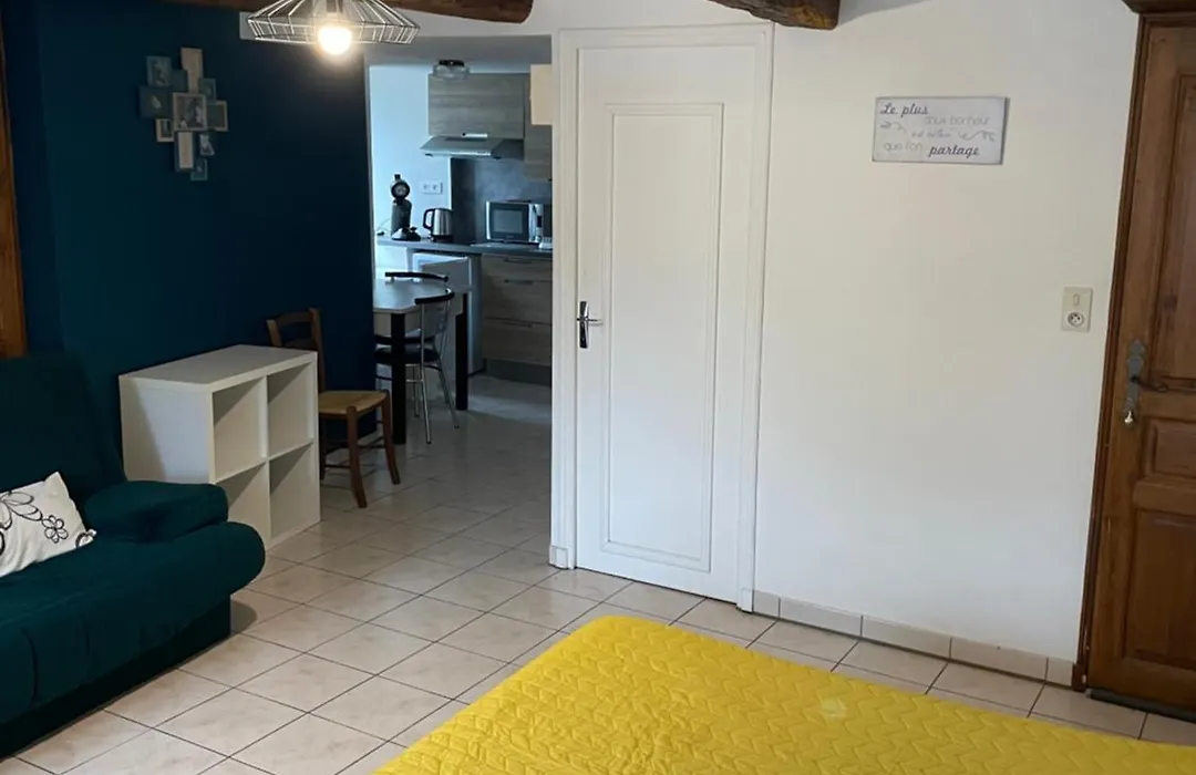 Gite Du Forail-1