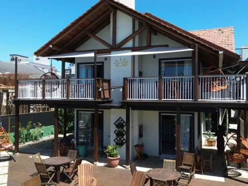 Hospedaria Sol da Manhã-1