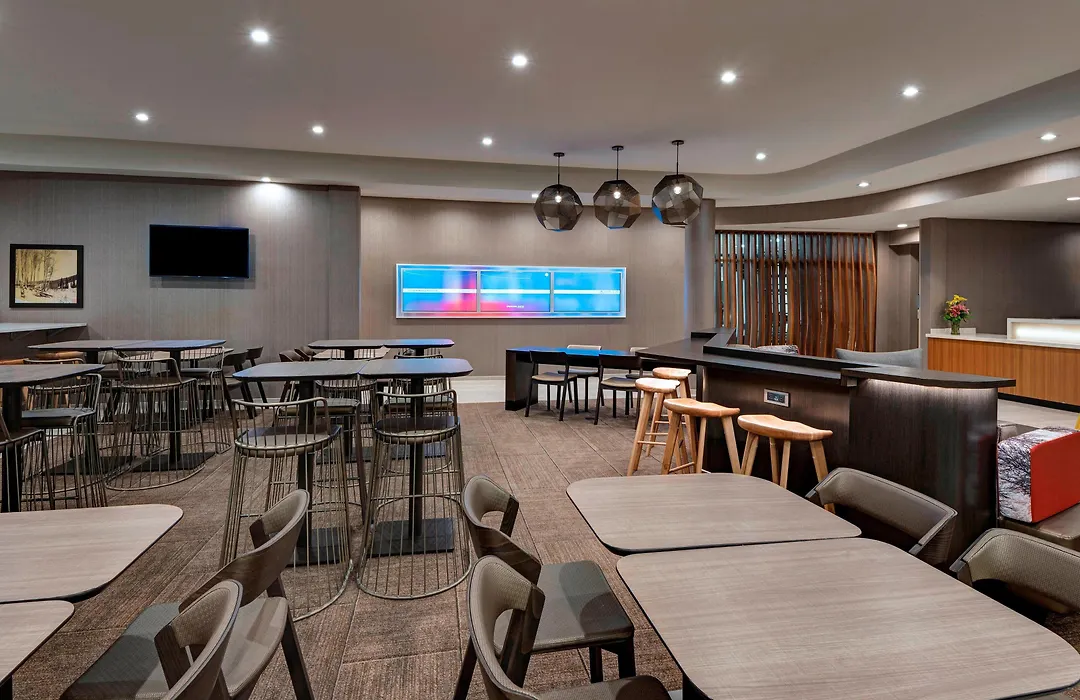 Springhill Suites By Marriott Denver West/Golden-1
