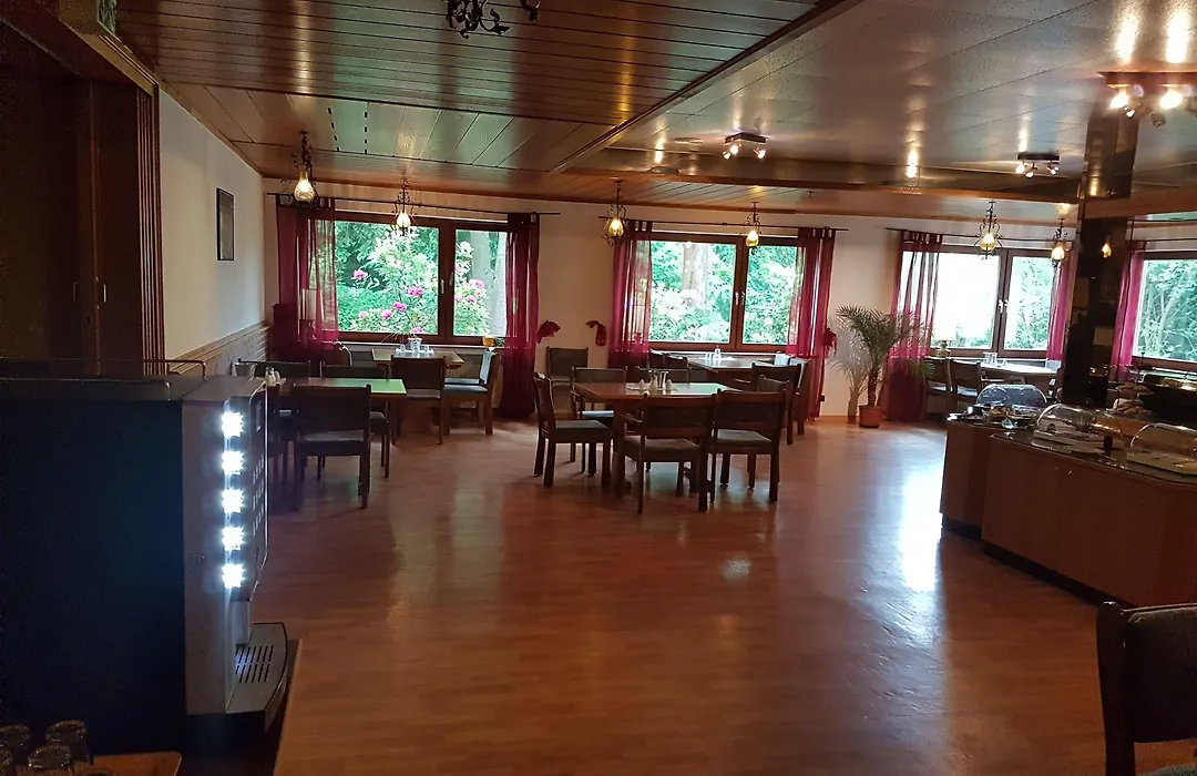 Siegerland-Hotel Haus im Walde-1