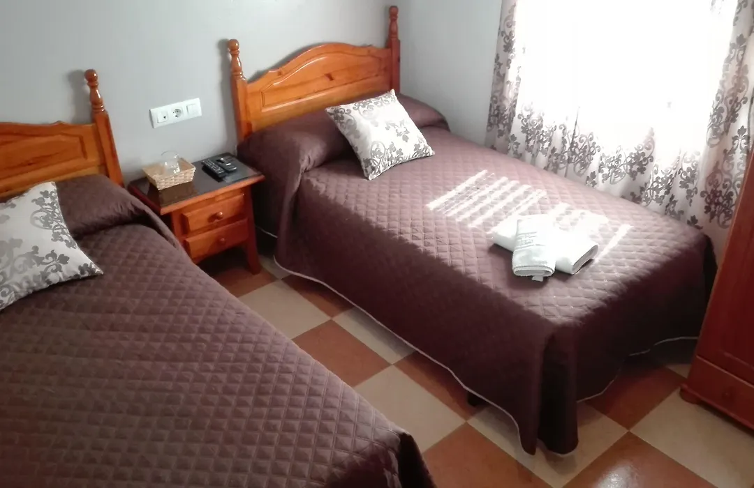 Hostal Andalucia-1