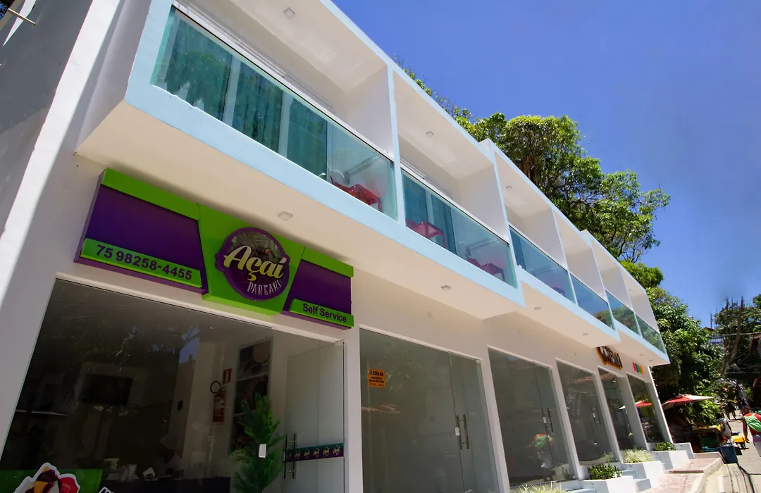 Apart-Hotel Bella Vida Suítes e Apartamentos-1