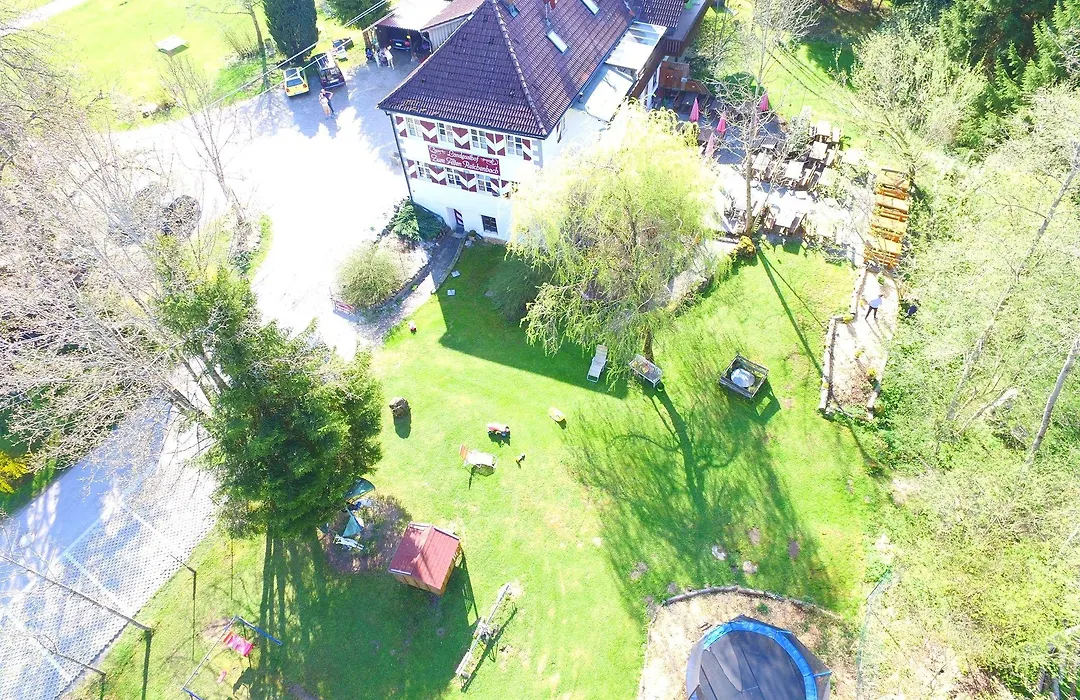 Landgasthof Zum Alten Reichenbach-1
