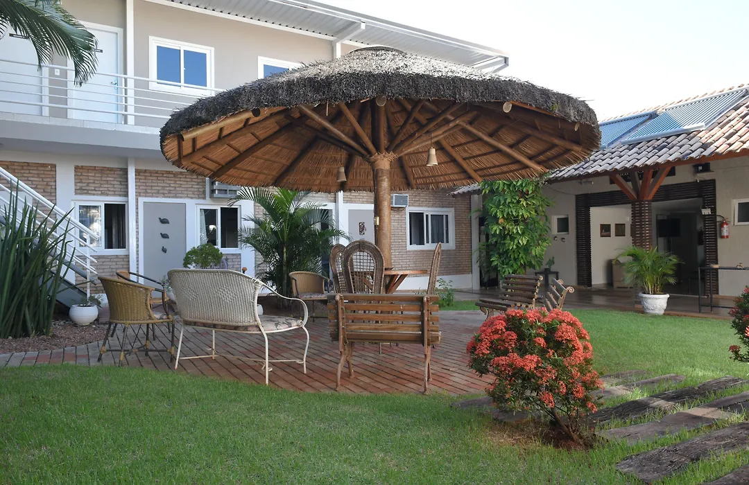 Hotel Pousada Mato Grosso-1