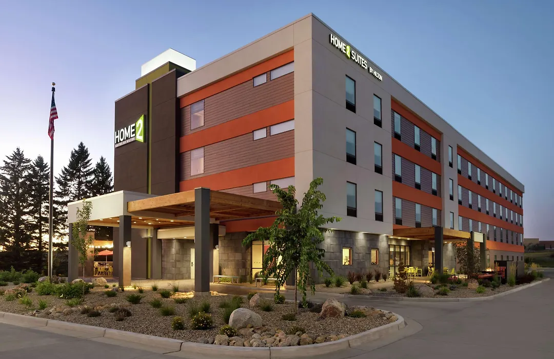 Home2 Suites By Hilton Bismarck-1