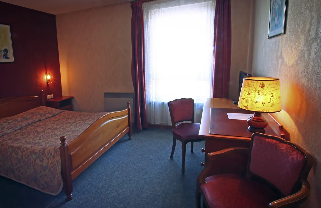 Hostellerie de l'Étoile-1