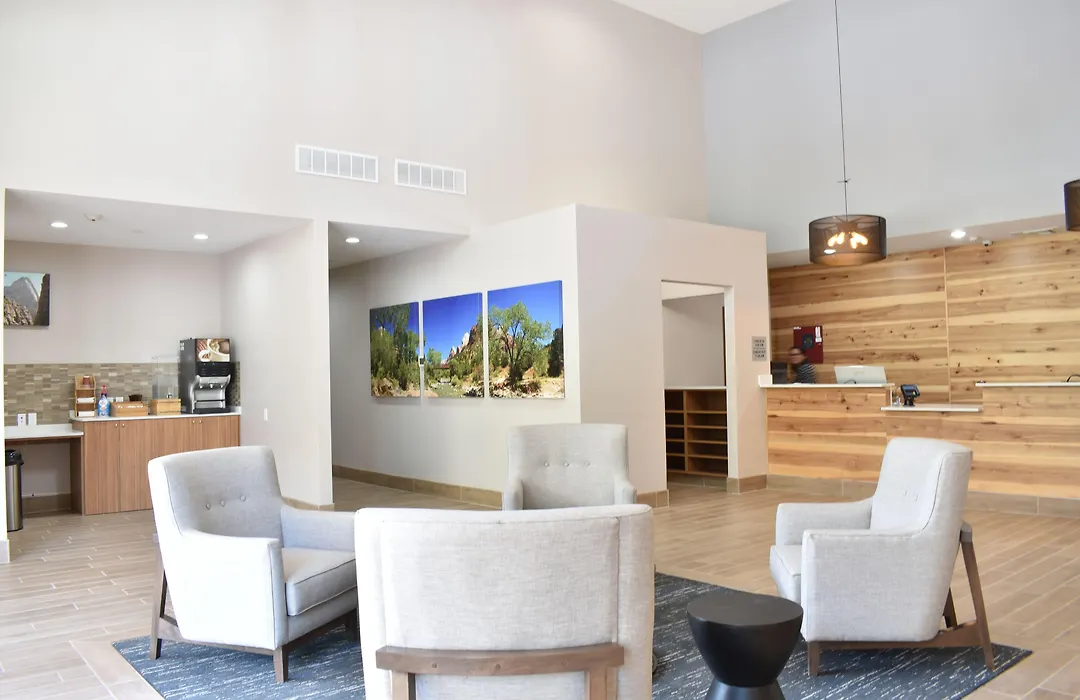 Zion Canyon Lodge-1