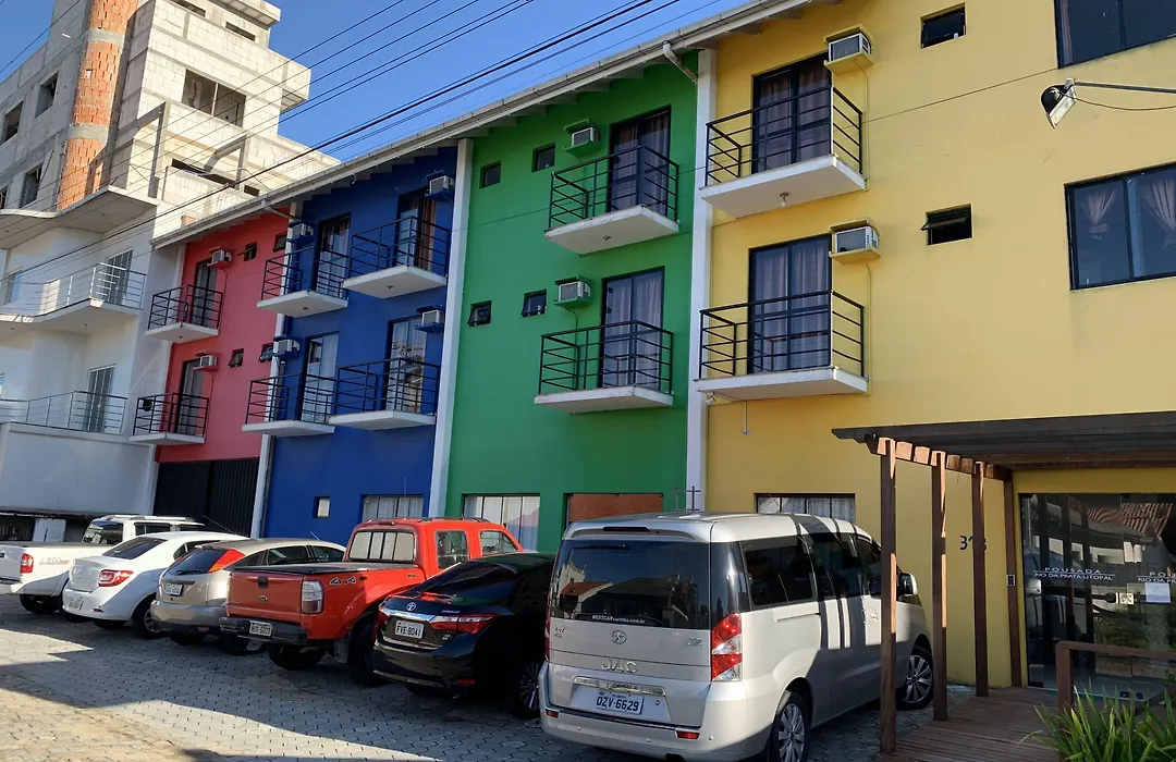 Pousada Cores-1