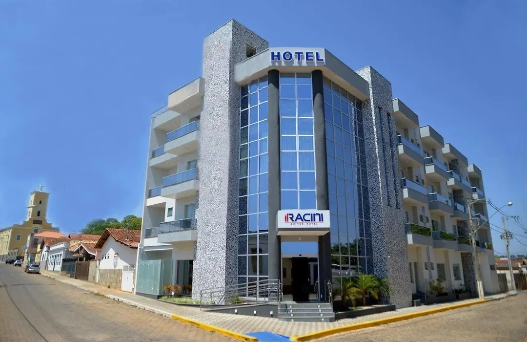 Racini Suites Hotel-1