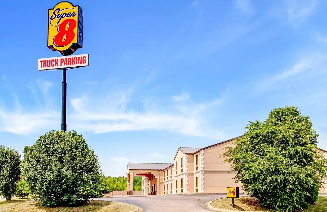 Super 8 By Wyndham Forrest City Ar-1