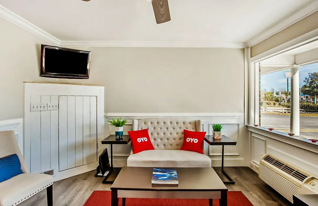 Oyo Hotel Ridgeland East-1