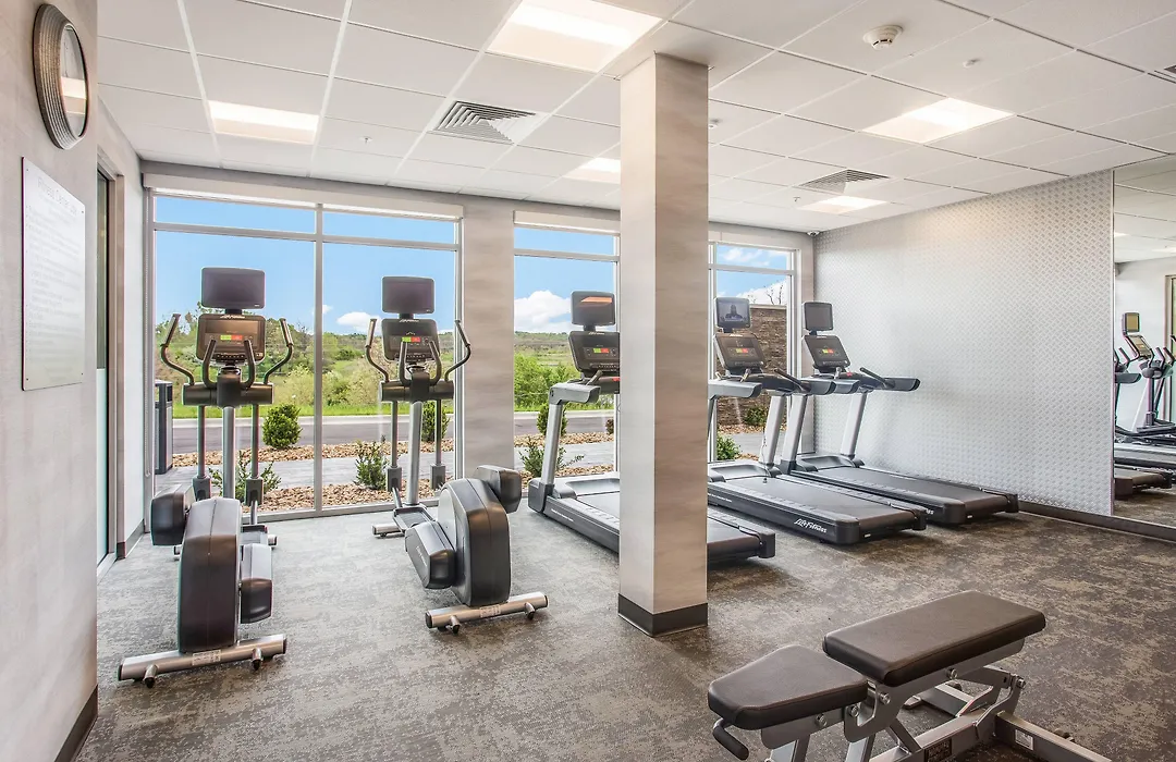 Fairfield Inn & Suites Rolla-1