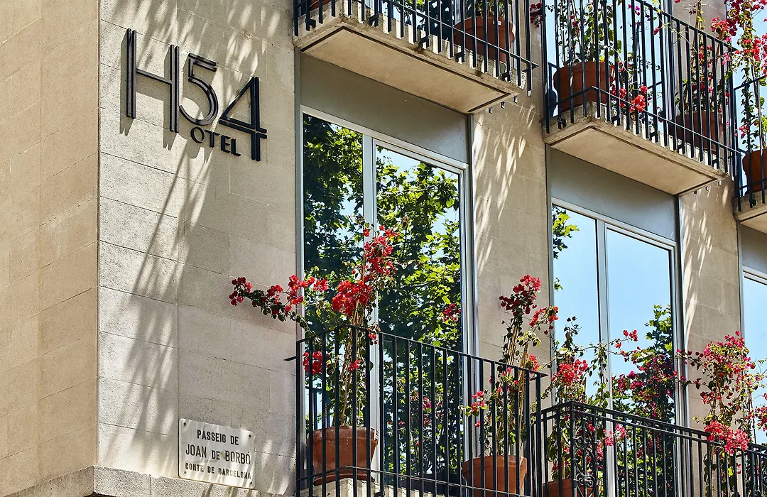 Hotel 54 Barceloneta-1