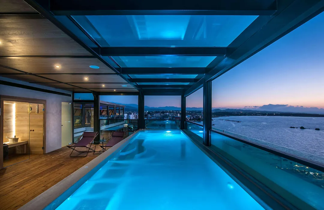 Chania Flair Boutique Hotel, Adults Only, Tapestry Collection By Hilton-1