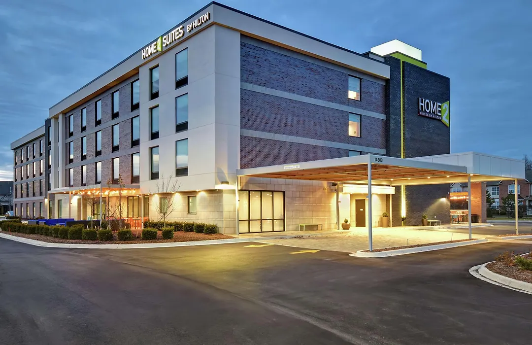 Home2 Suites By Hilton Taylor Detroit-1