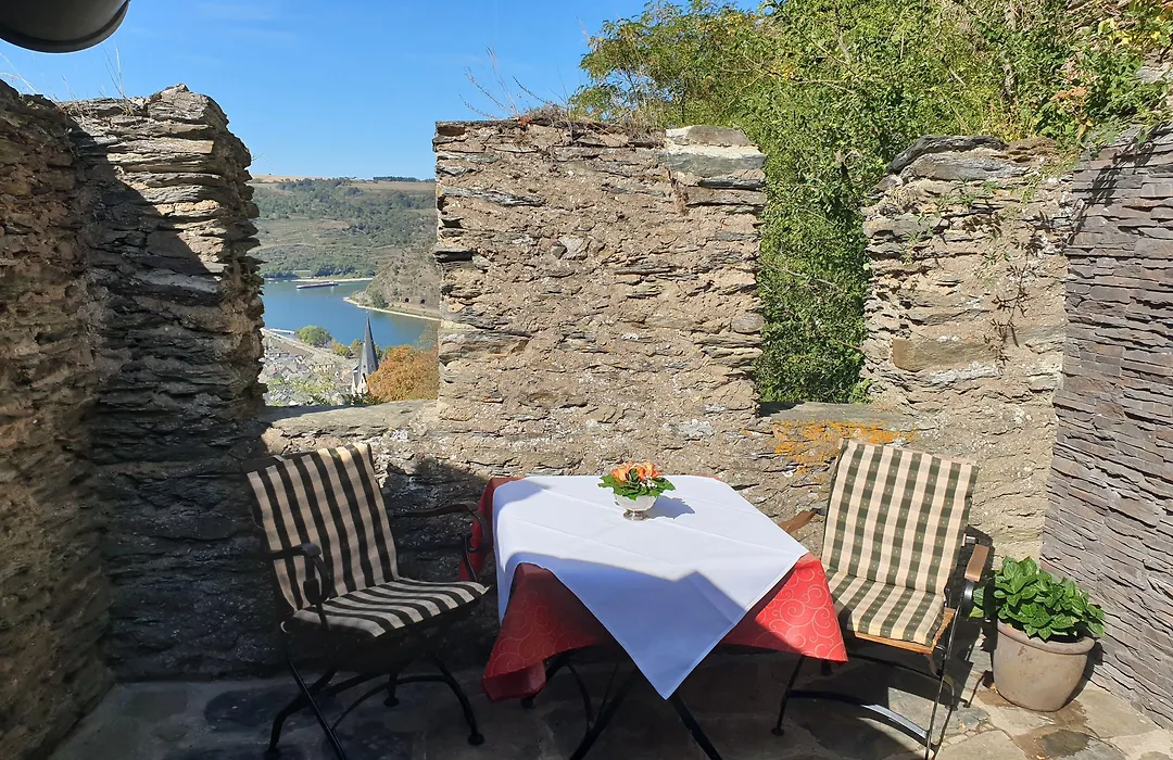 Burghotel auf Schönburg-1