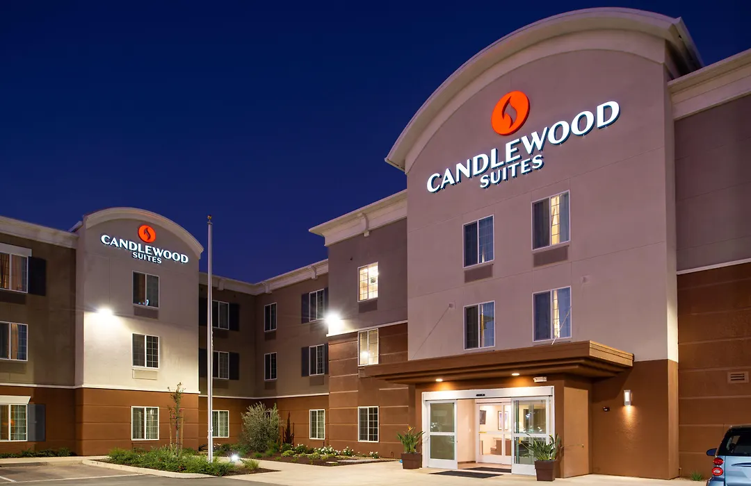 Candlewood Suites - Lodi By Ihg-1