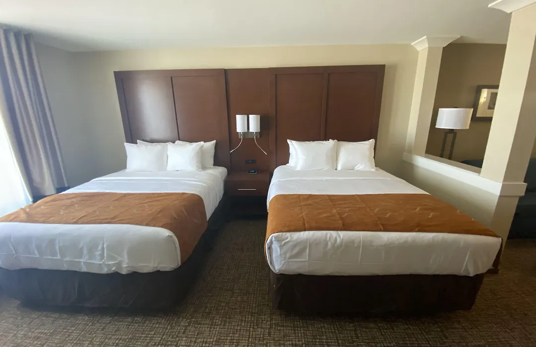 Comfort Suites Midland West-1