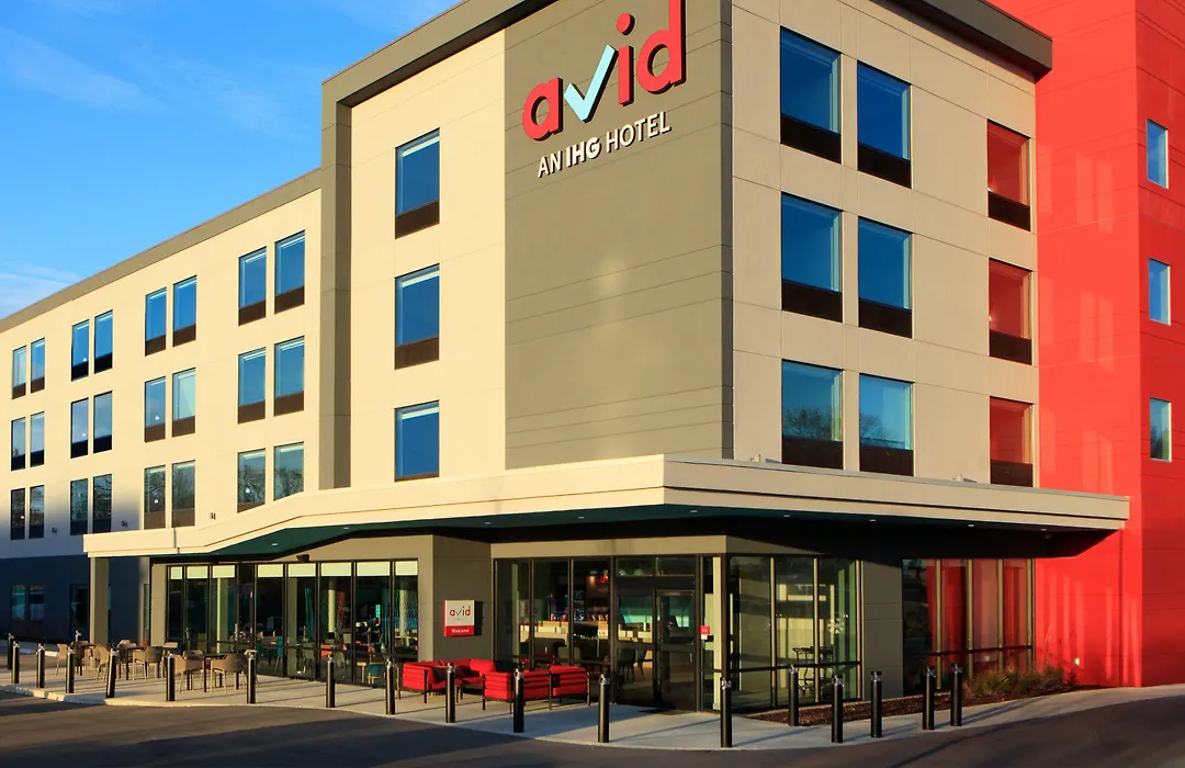 Avid Hotel Fayetteville West By Ihg-1