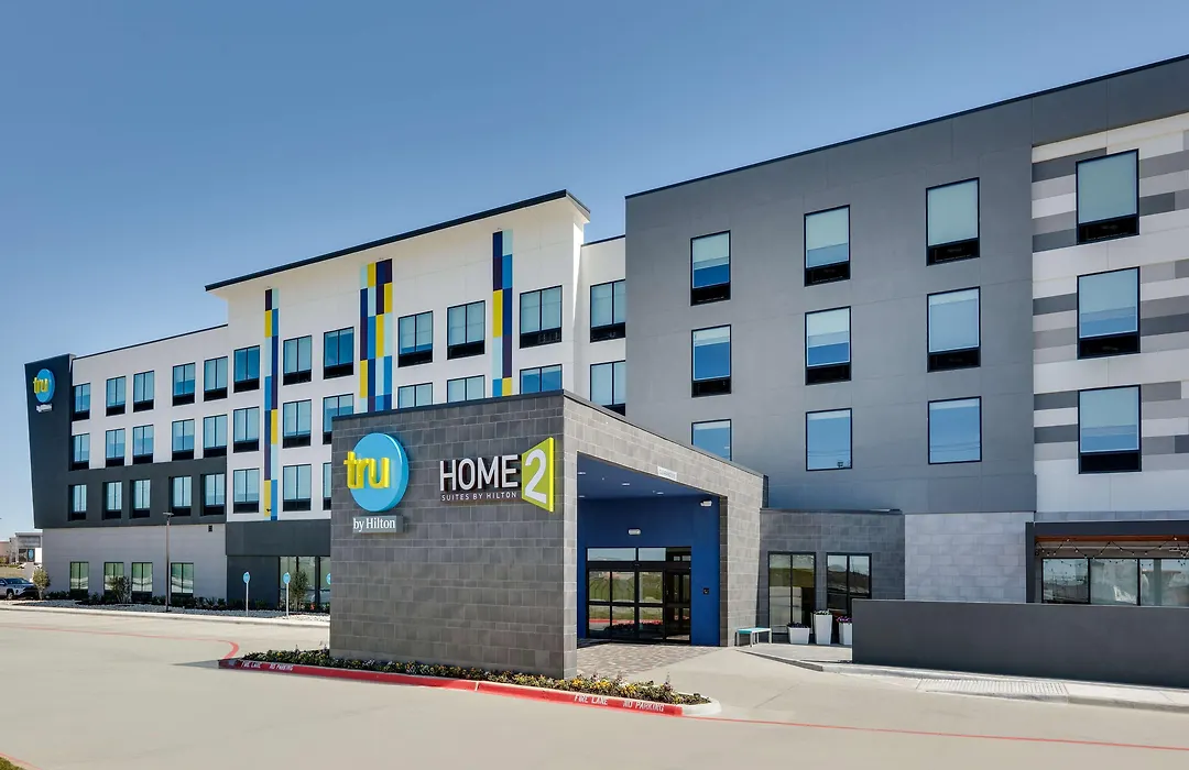 Tru By Hilton Euless Dfw West, Tx-1