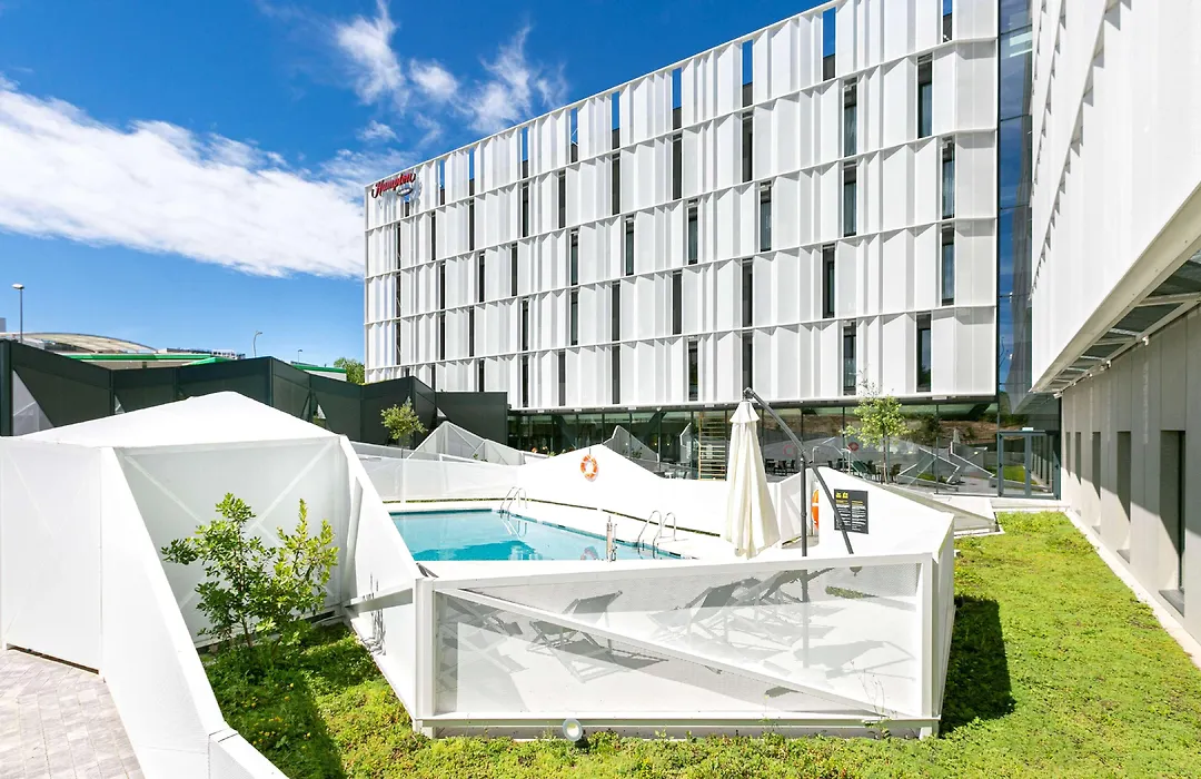 Hampton By Hilton Alcobendas Madrid-1