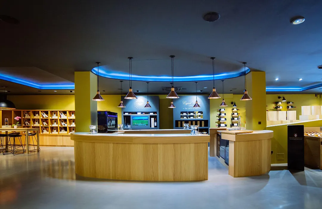 Château L'Hospitalet Wine Resort Beach&Spa-1