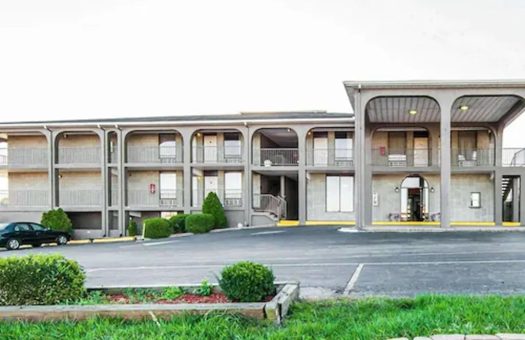 Quality Inn Maysville-1