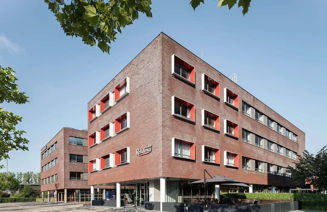 Executive Residency By Best Western Amsterdam Airport-1