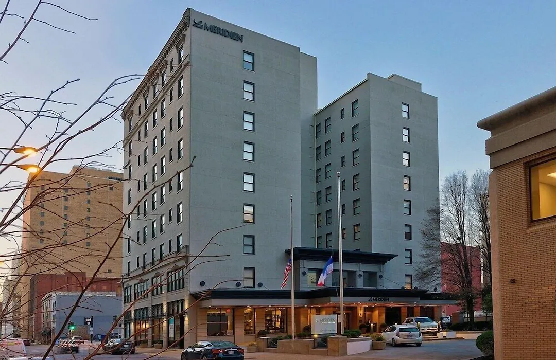 Le Meridien St. Louis Downtown-1