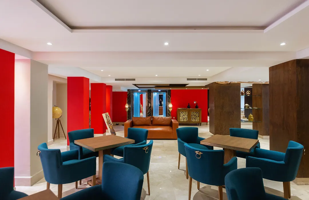 Hotel Ibn Batouta-1