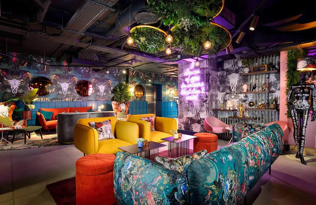 Yotel Manchester Deansgate-1