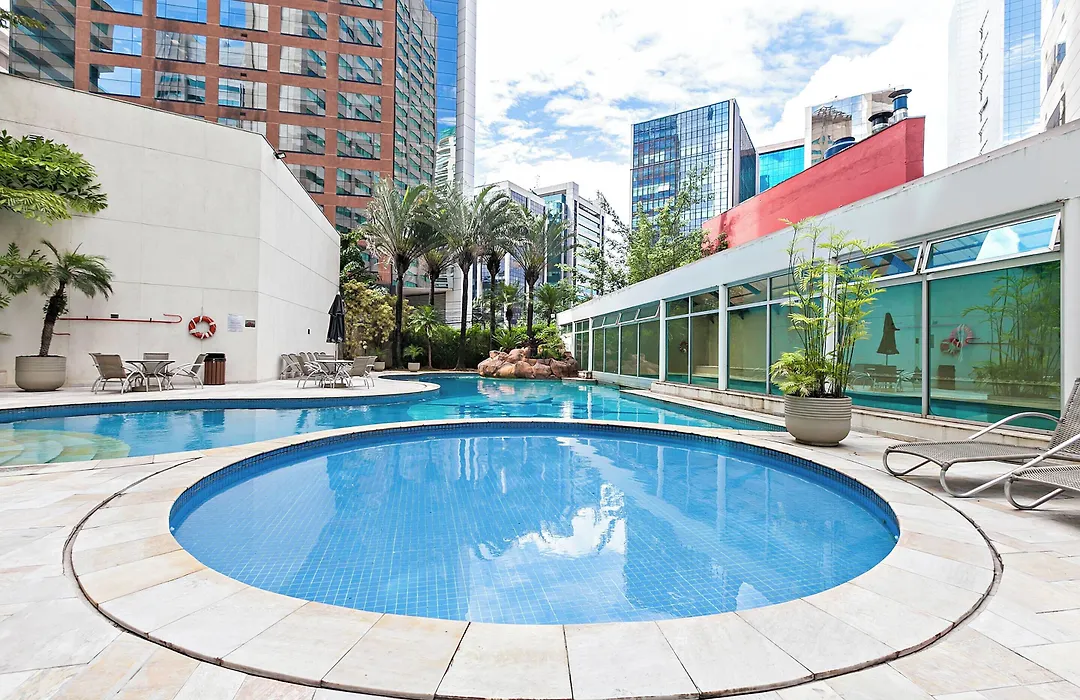 You Stay At Vila Olimpia - Itc-1