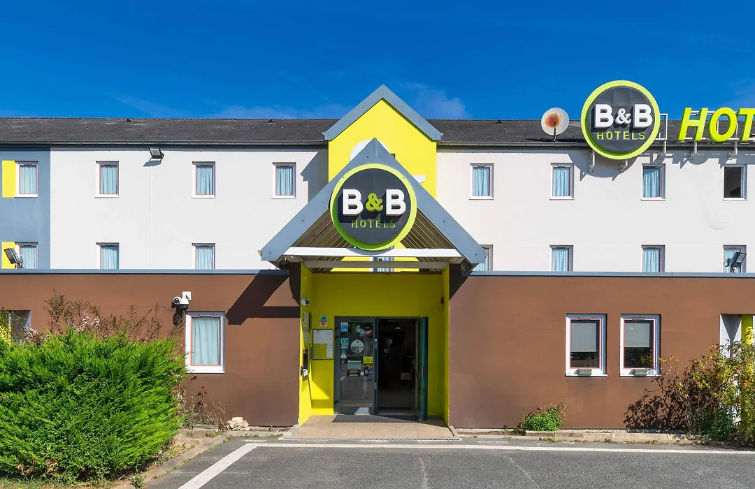 B&B HOTEL Bourges 1-1