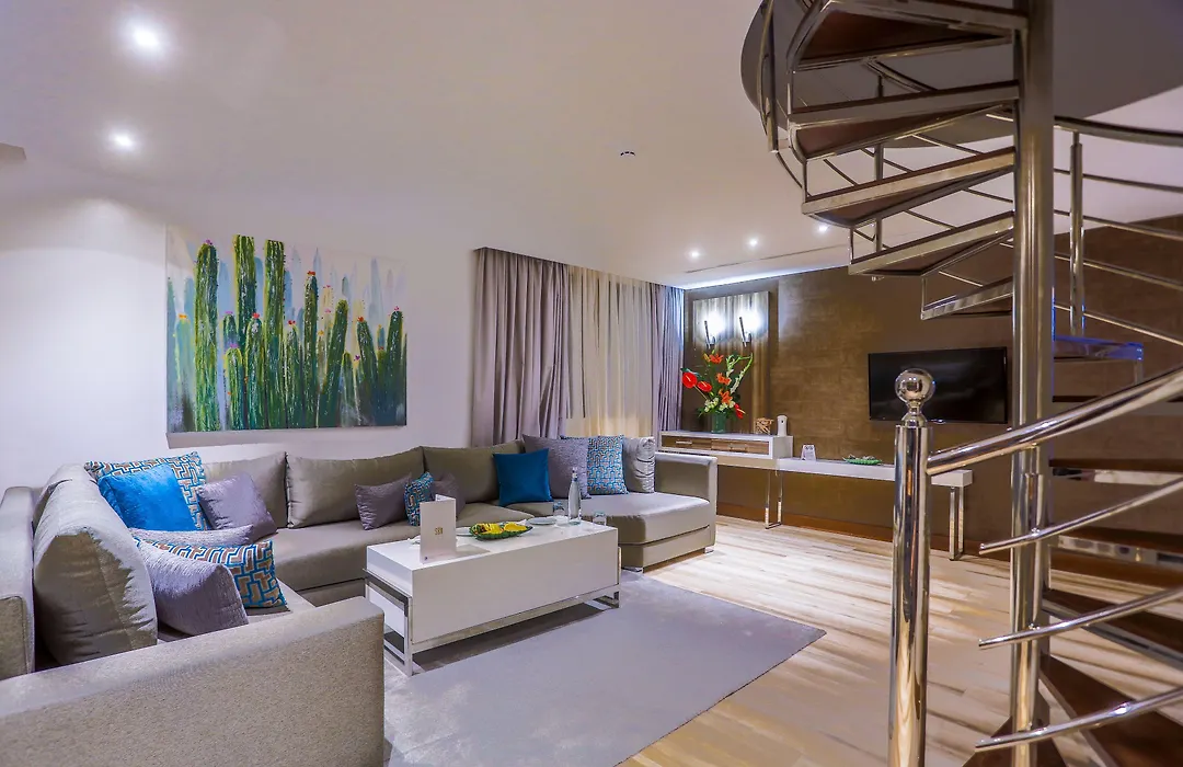 Sbn Suite Hotel-1