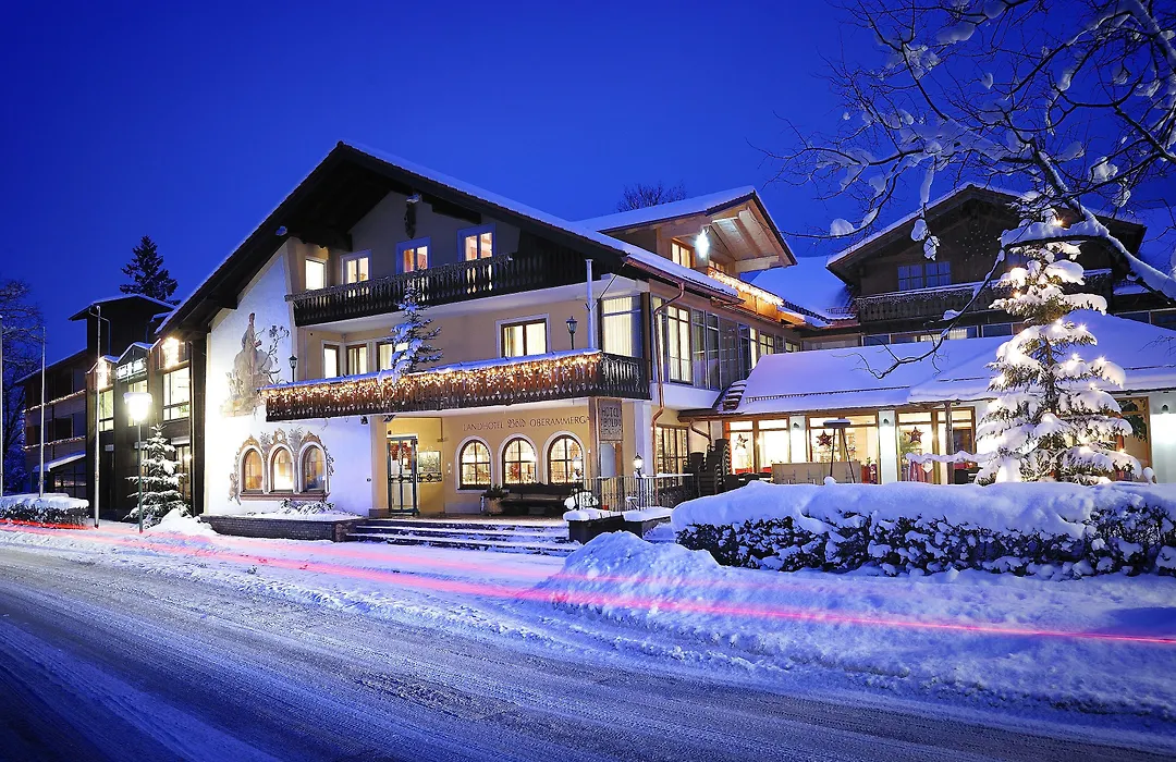 Landhotel Böld Oberammergau-1