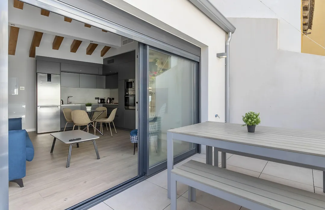 Arenal Suites Alicante-1