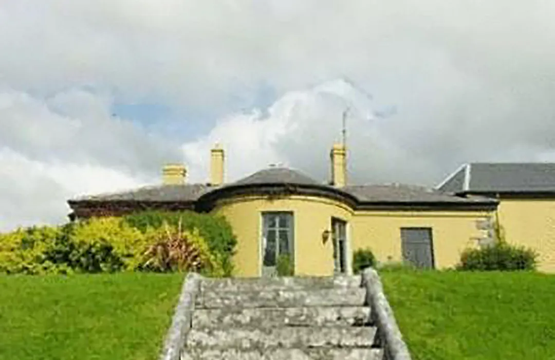 Ballinalacken Castle Country House Hotel-1