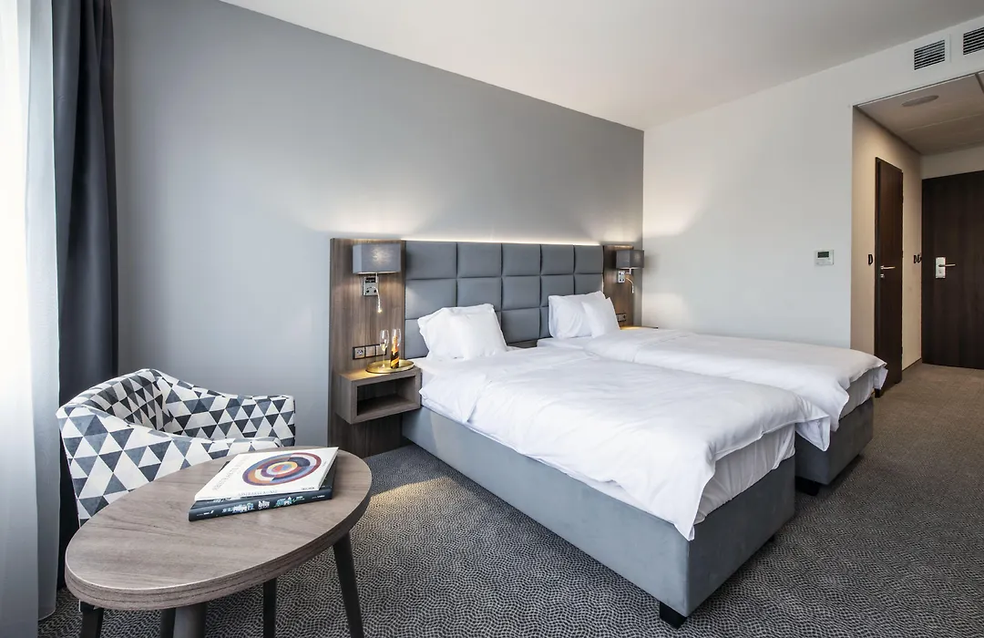 Db Hotel Wroclaw-1