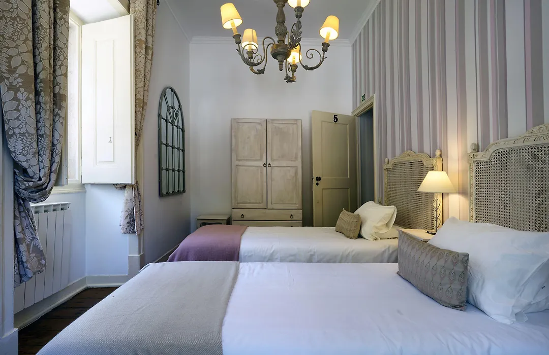 Charm Inn Sintra-1