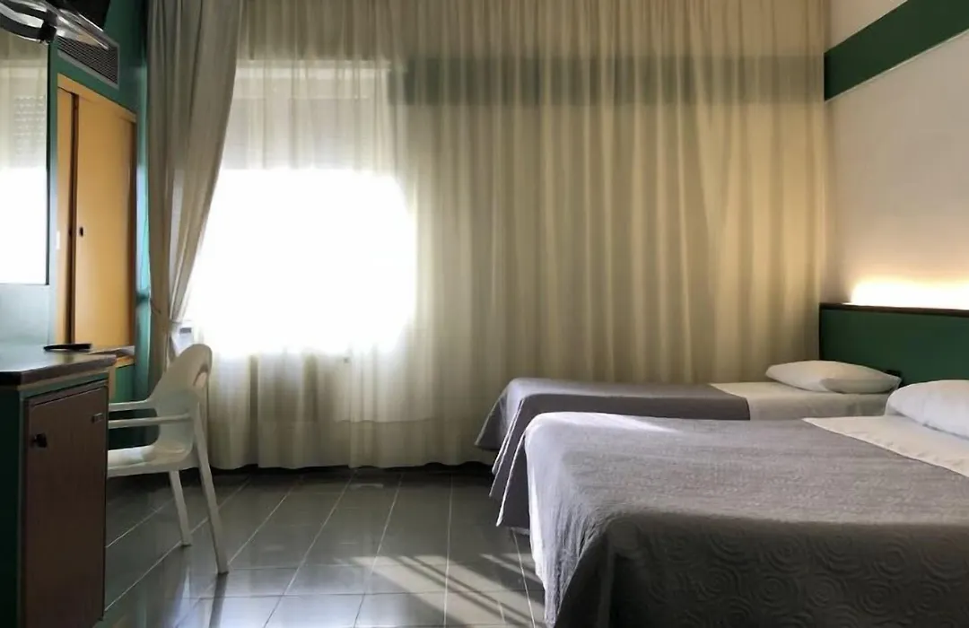 Hotel del Sole-Aversa-1