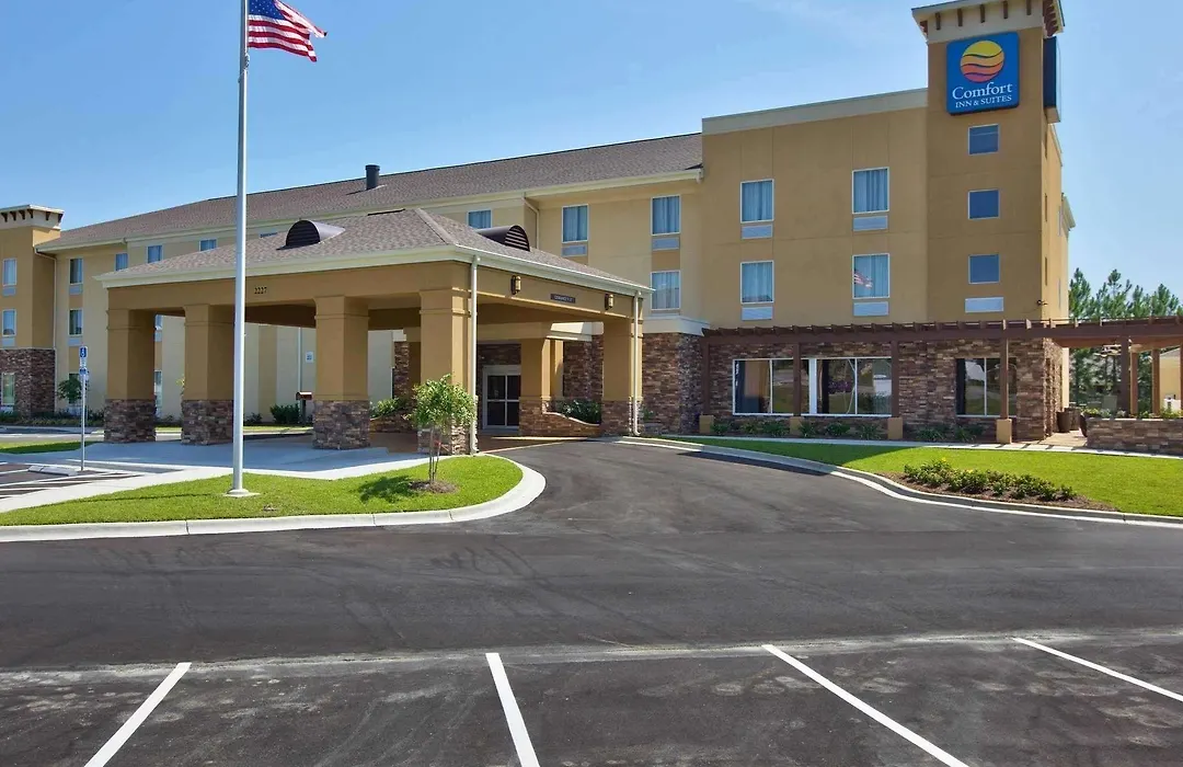 Comfort Inn & Suites Dothan East-1