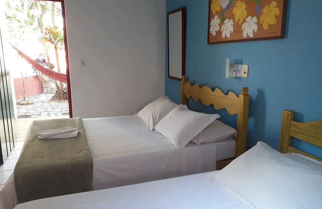 Pousada Bela Paraty-1