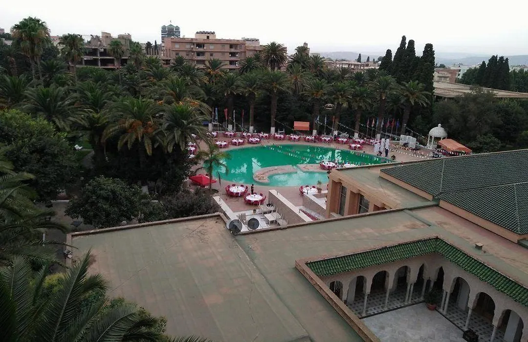 Hotel Les Zianides-1