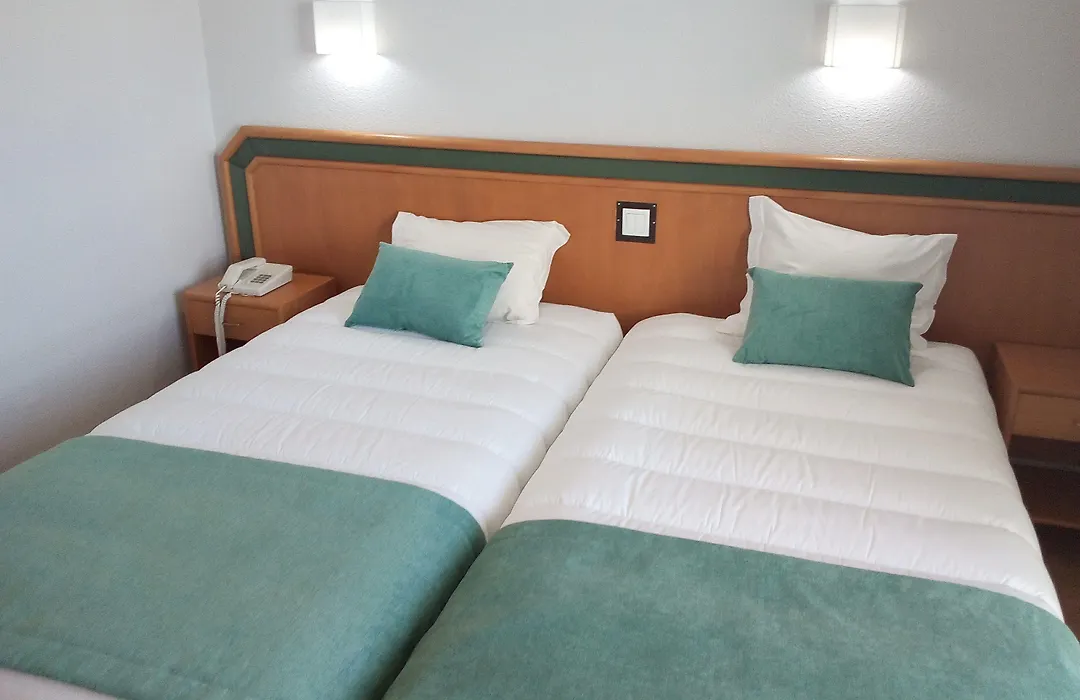 Hotel Costa De Prata 2 & Spa-1