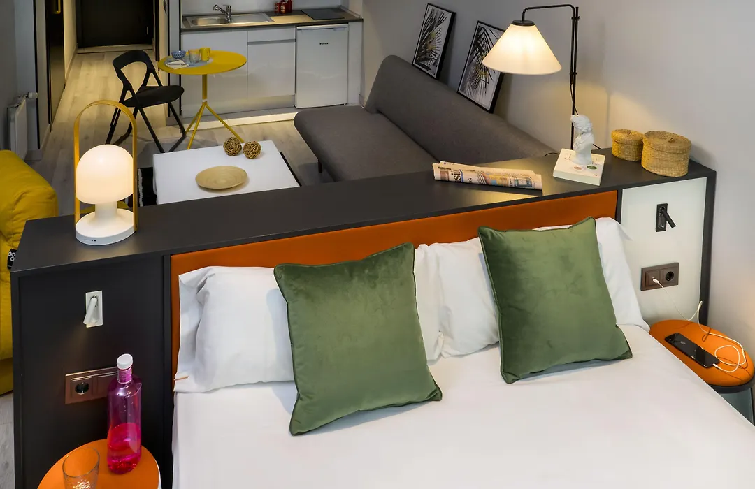 The Oliver Apartamentos-1